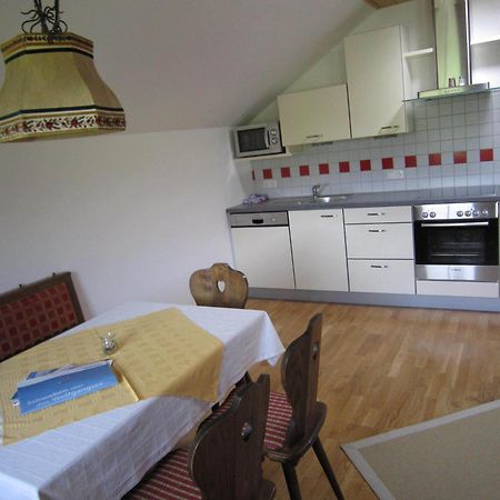 Appartement Scheibling Saint Wolfgang Eksteriør bilde