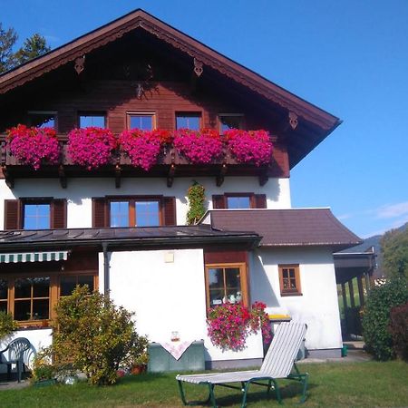 Appartement Scheibling Saint Wolfgang Eksteriør bilde