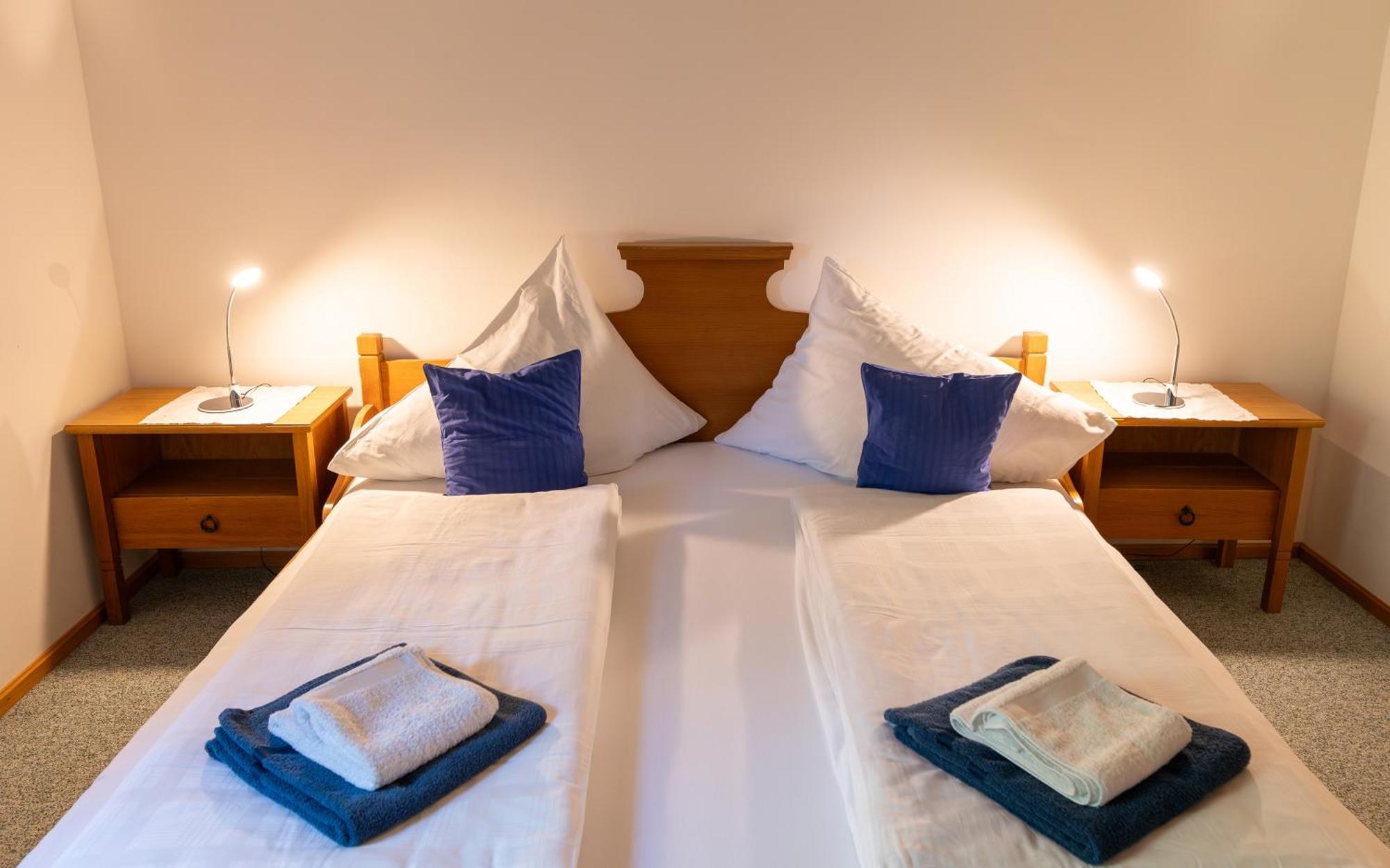 Appartement Scheibling Saint Wolfgang Eksteriør bilde