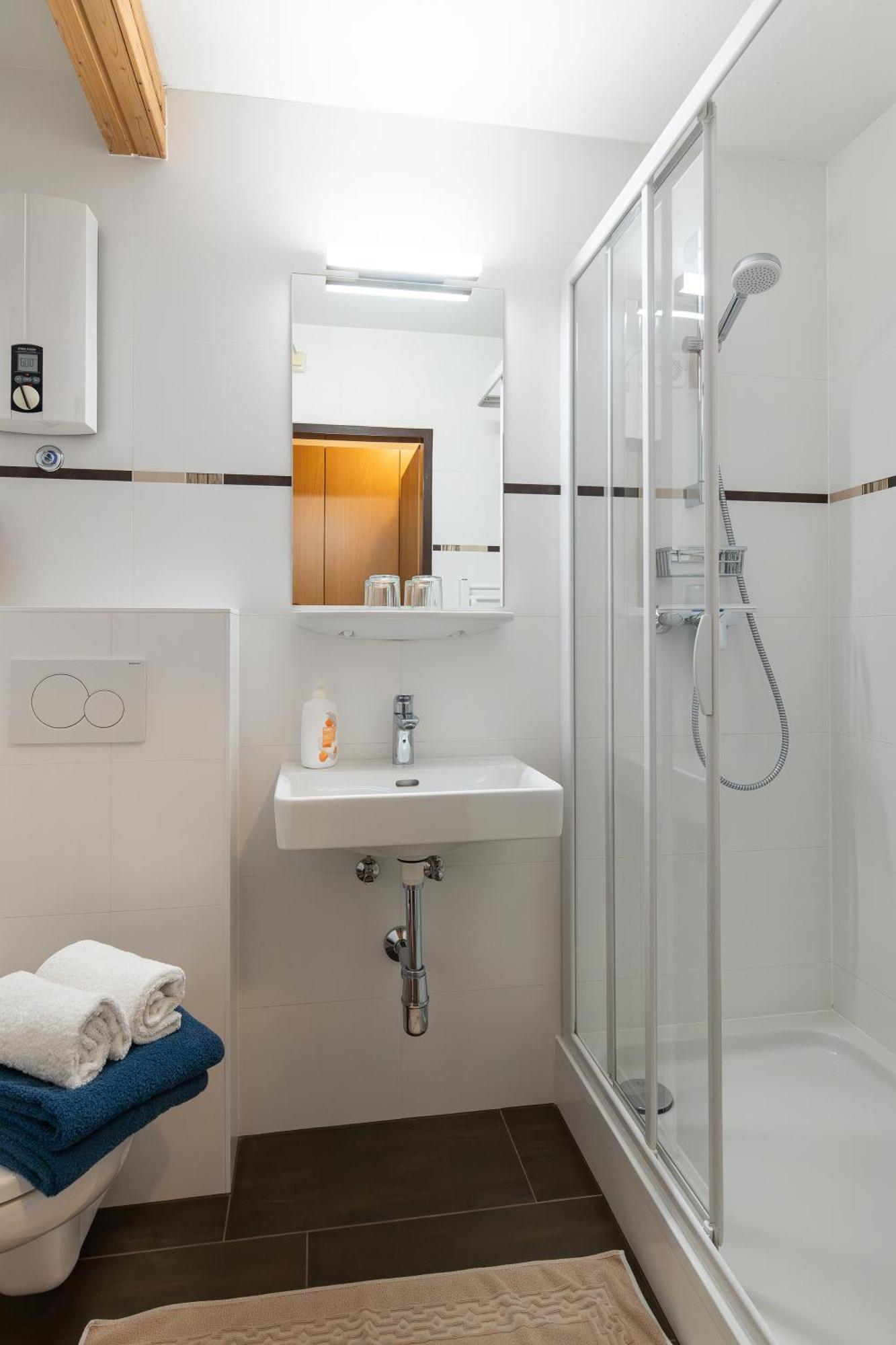Appartement Scheibling Saint Wolfgang Eksteriør bilde
