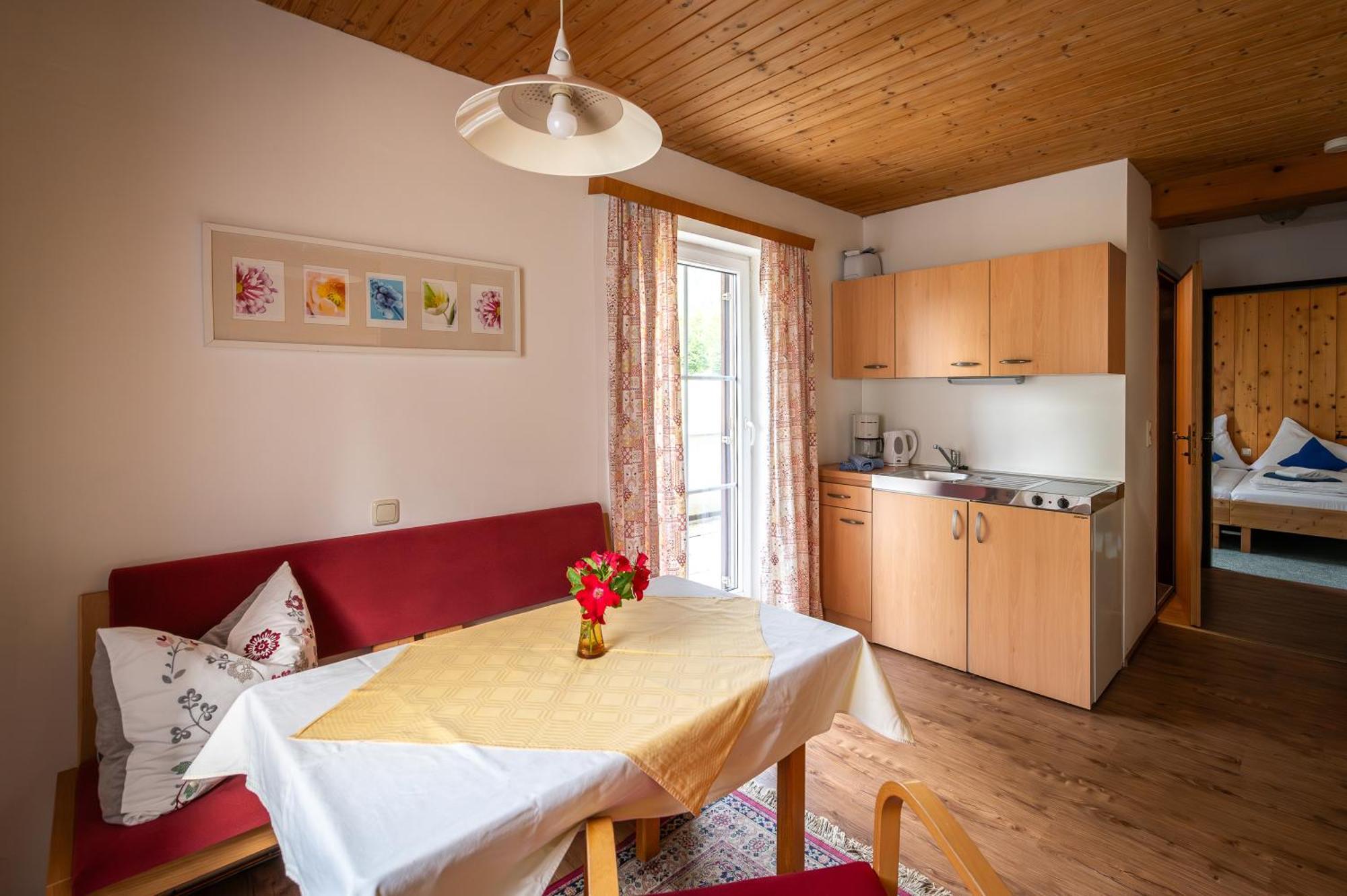 Appartement Scheibling Saint Wolfgang Eksteriør bilde