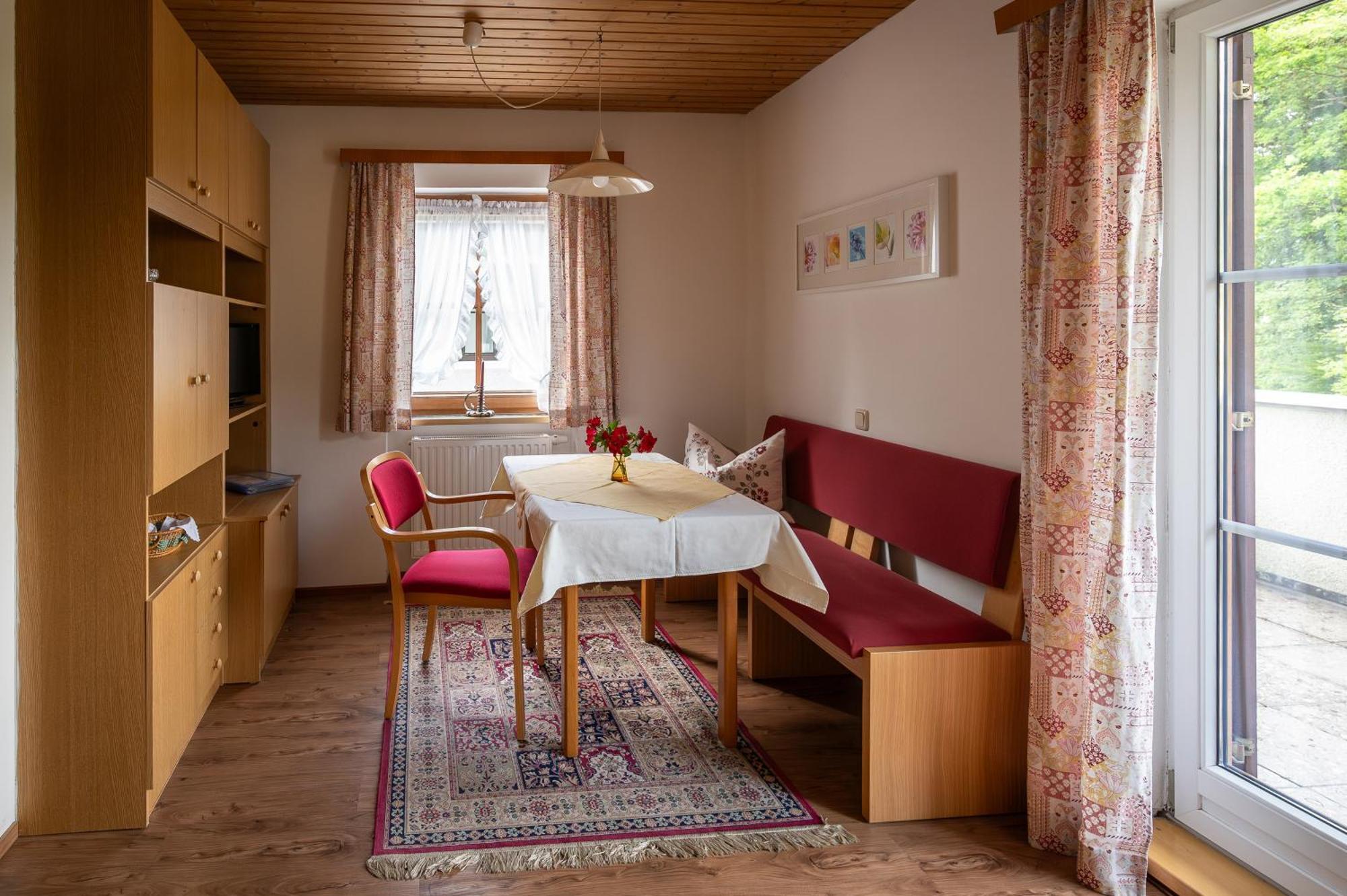 Appartement Scheibling Saint Wolfgang Eksteriør bilde