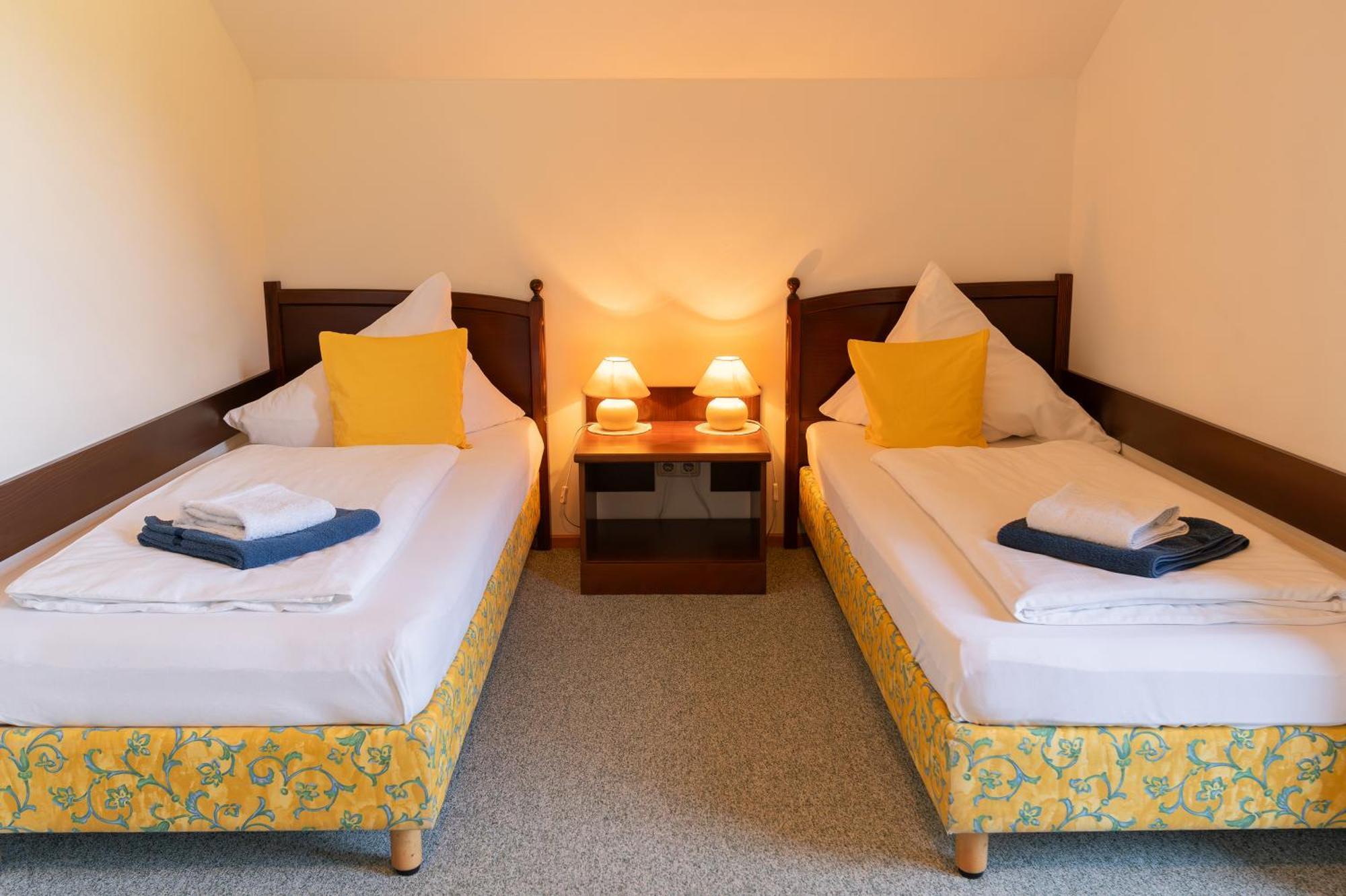 Appartement Scheibling Saint Wolfgang Eksteriør bilde
