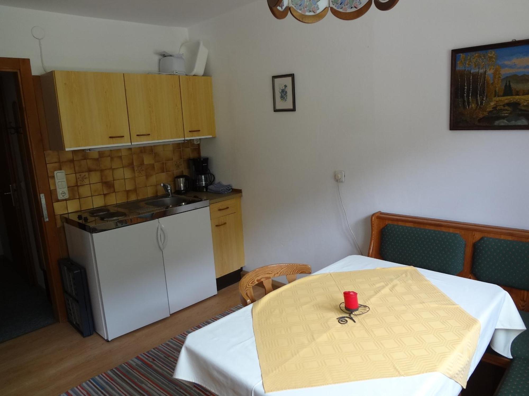 Appartement Scheibling Saint Wolfgang Eksteriør bilde