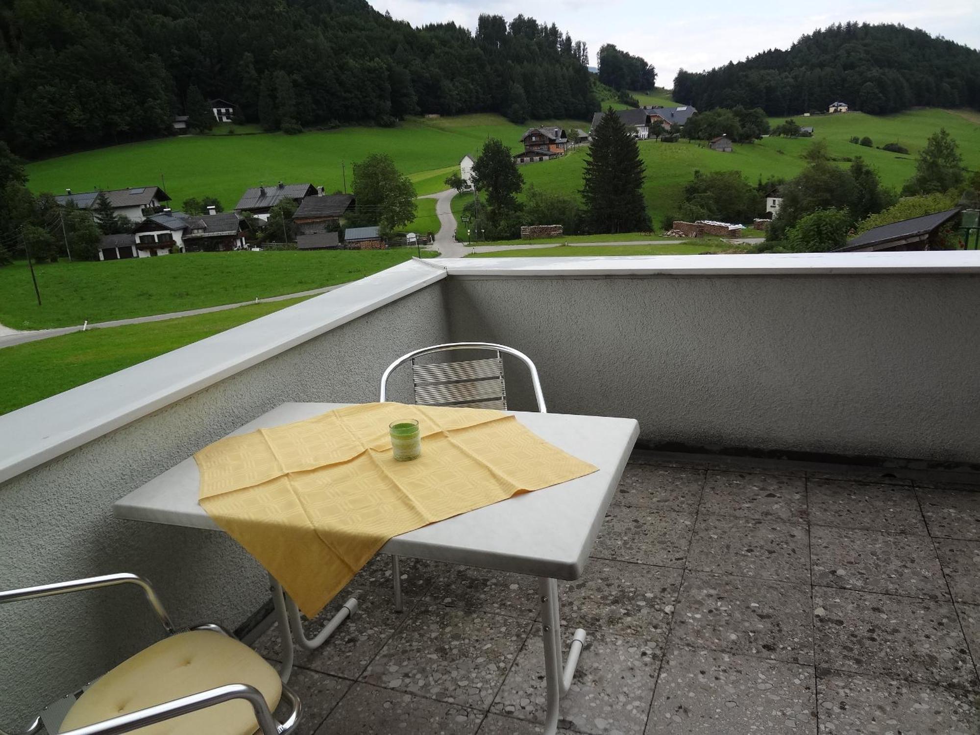 Appartement Scheibling Saint Wolfgang Eksteriør bilde