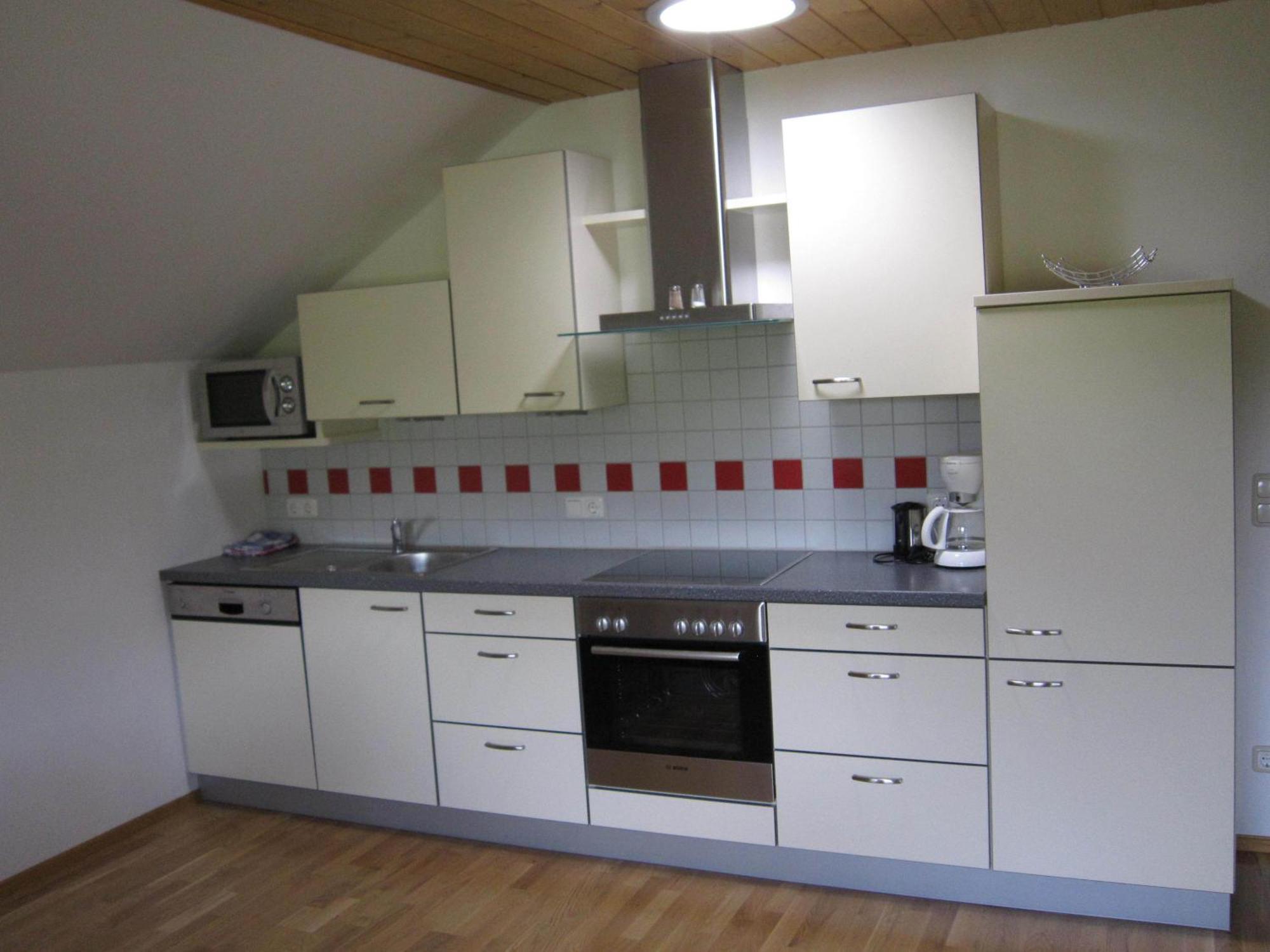 Appartement Scheibling Saint Wolfgang Eksteriør bilde
