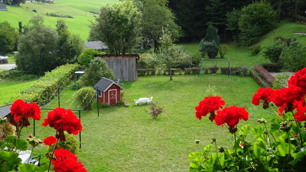 Appartement Scheibling Saint Wolfgang Eksteriør bilde